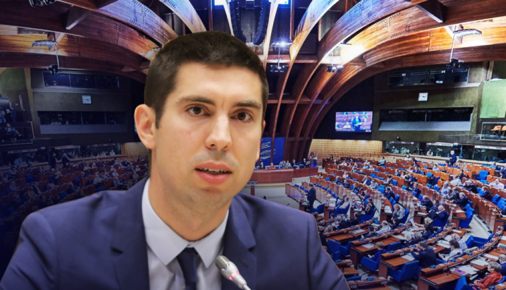 Mihail Popșoi a fost ales vicepreședinte al APCE